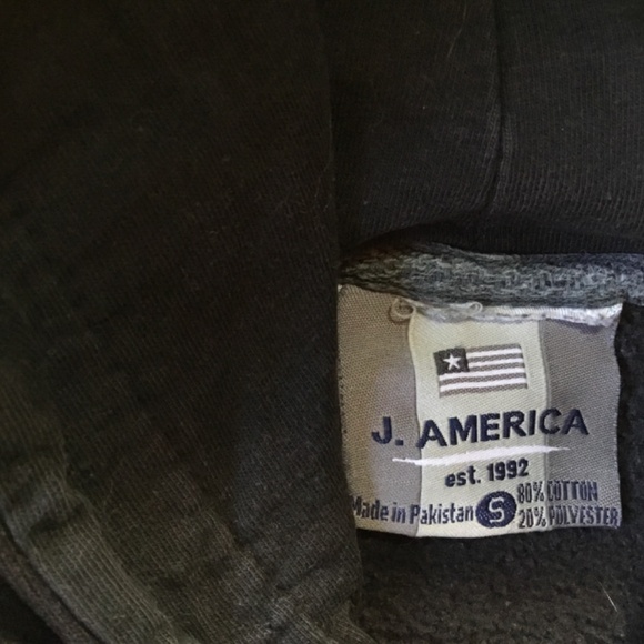 CU Buffs Black and Gold Hoodie, S Boulder CO Colorado University sweatshirt - Picture 4 of 13